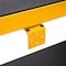 Dewalt DeWalt 48 in. H X 50 in. W X 18 in. D Yellow Steel Storage Rack 56831 - alternate 5